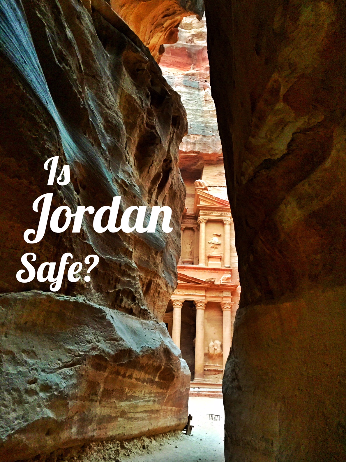 jordan travel warnings