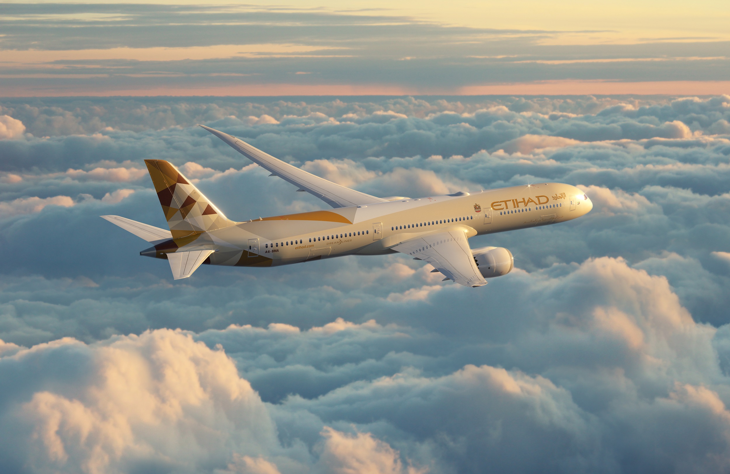 Etihad airways