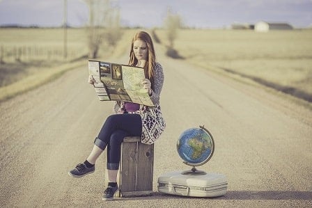 Traveling Safely Alone as a Woman