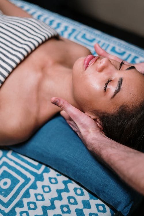 Wellness spa recovery treatment and relaxation