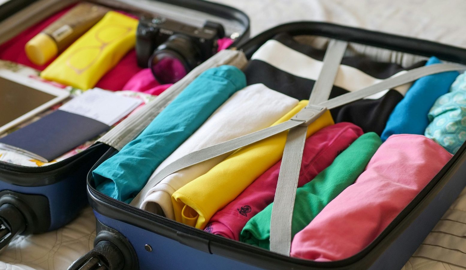 Wellness Travel Packing List: Everything You Actually Need