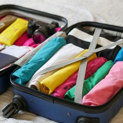 Wellness Travel Packing List: Everything You Actually Need