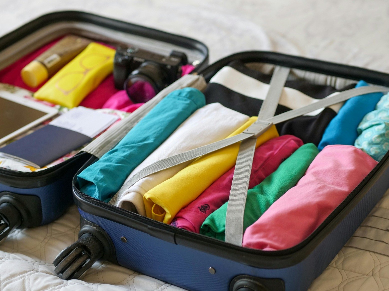 Wellness Travel Packing List: Everything You Actually Need